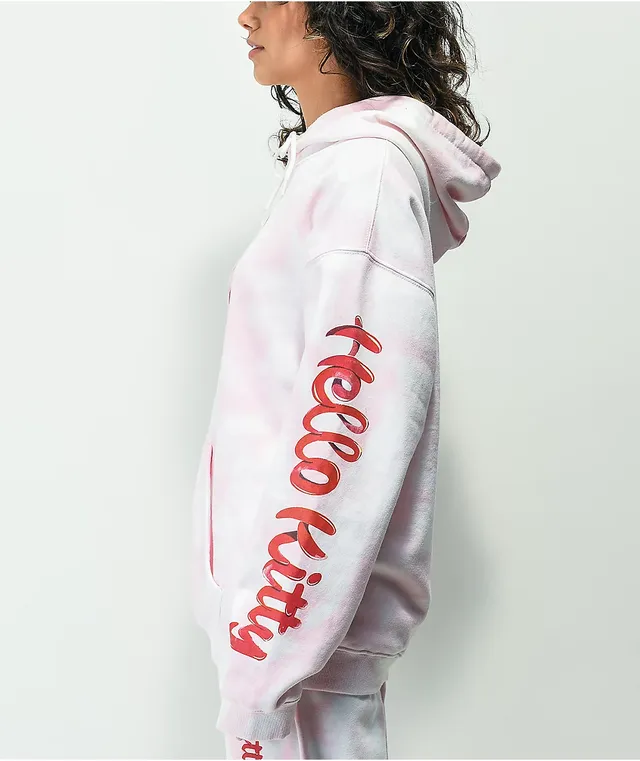 Zumiez hello kitty best sale hoodie