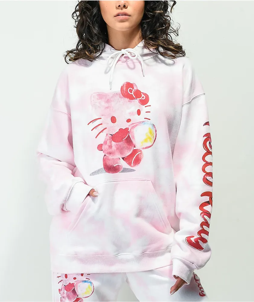 Kitty hoodie hot sale