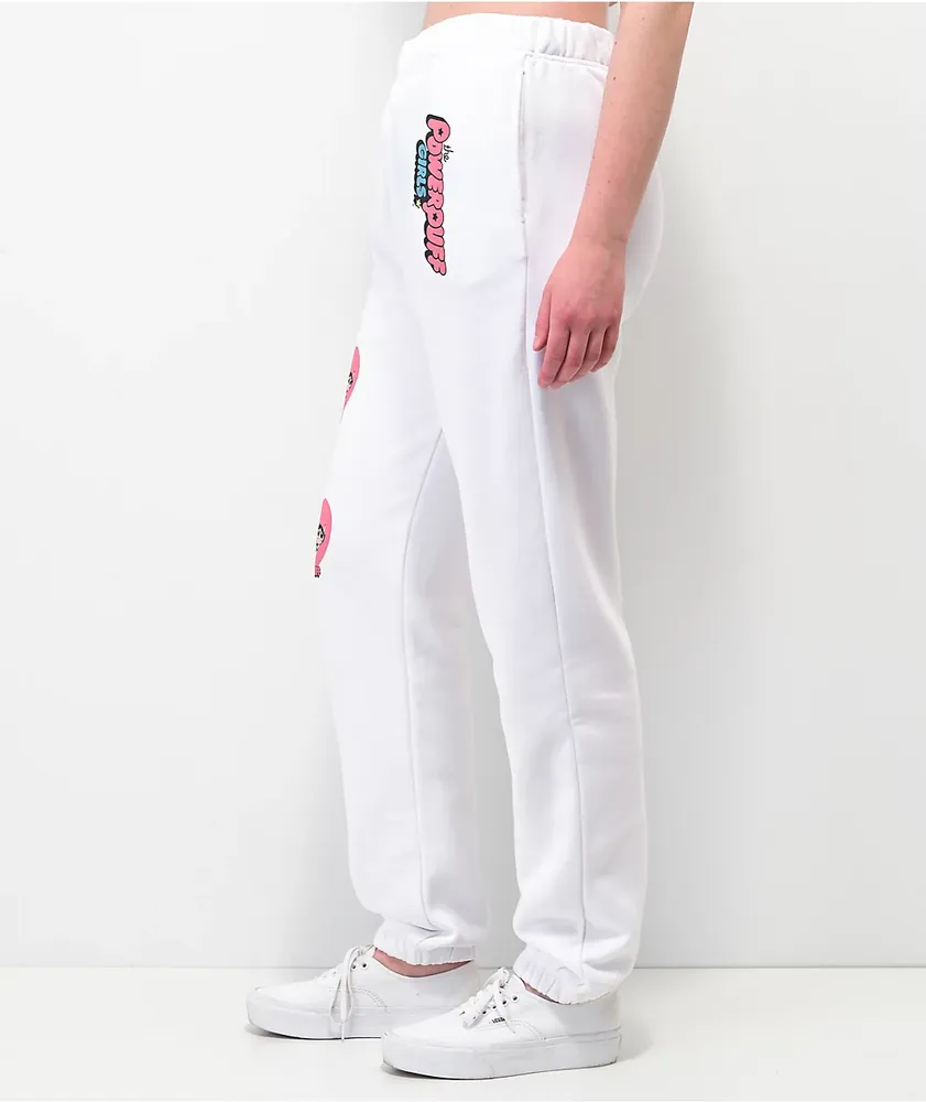 Powerpuff girls sweatpants on sale
