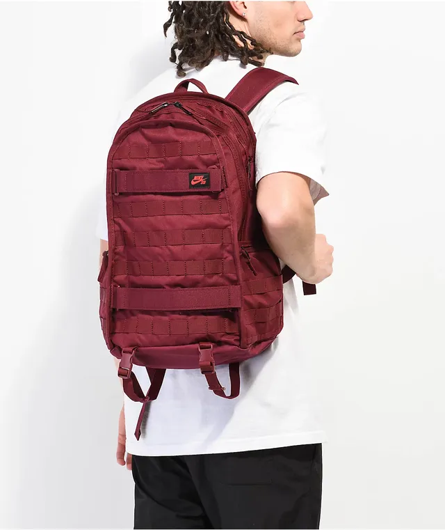 NIKE SB RPM Beetroot Backpack CoolSprings Galleria