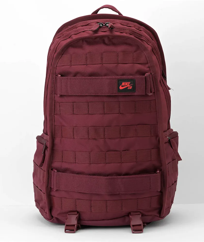 Nike sb rpm best sale backpack red