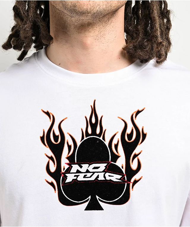 Flame Stubborn Club トップス The Shirt