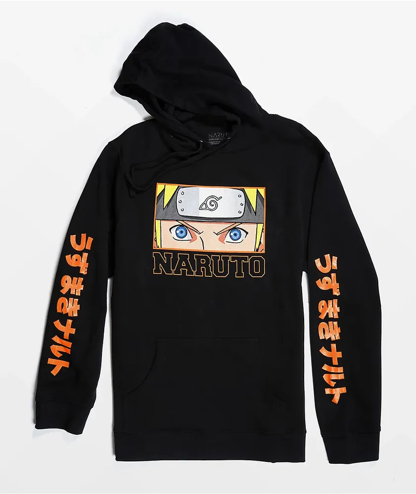Zumiez naruto on sale hoodie