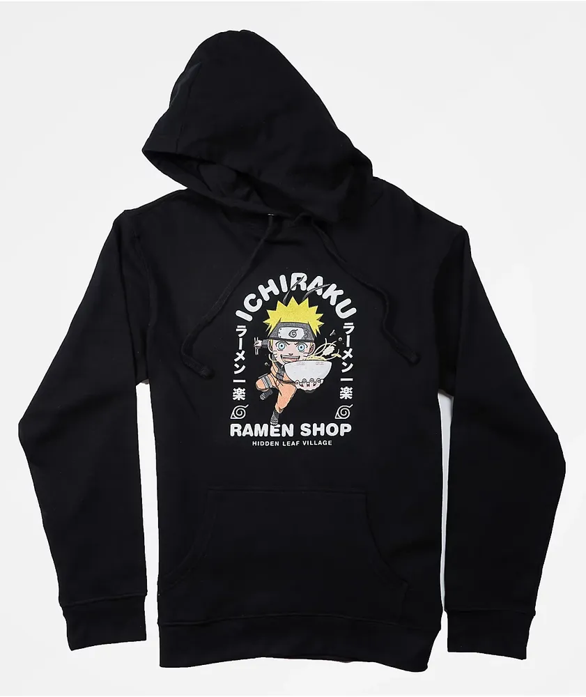 Hidden leaf outlet village hoodie