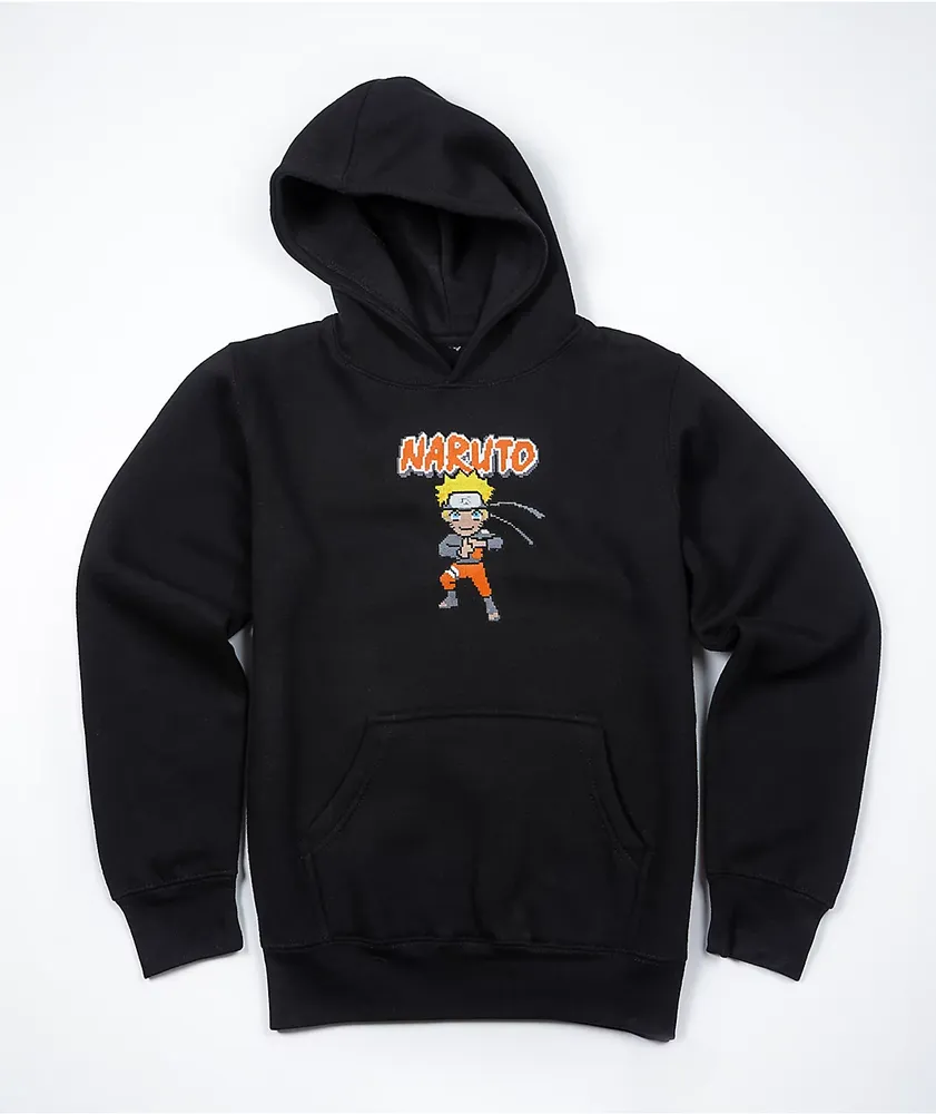 Naruto kids hot sale hoodie