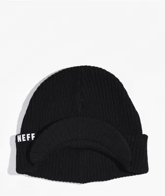 Neff Tiger Black Beanie | MainPlace Mall