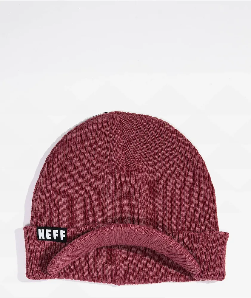 Neff beanies zumiez discount