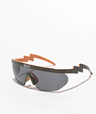 Gold brodie sunglasses on sale