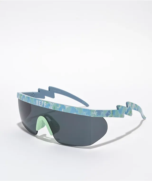 Neff brodie discount static sunglasses