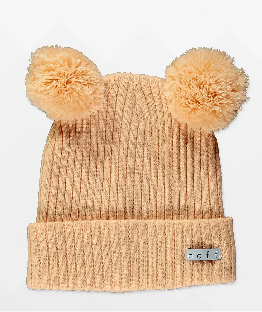 Neff pom beanie discount