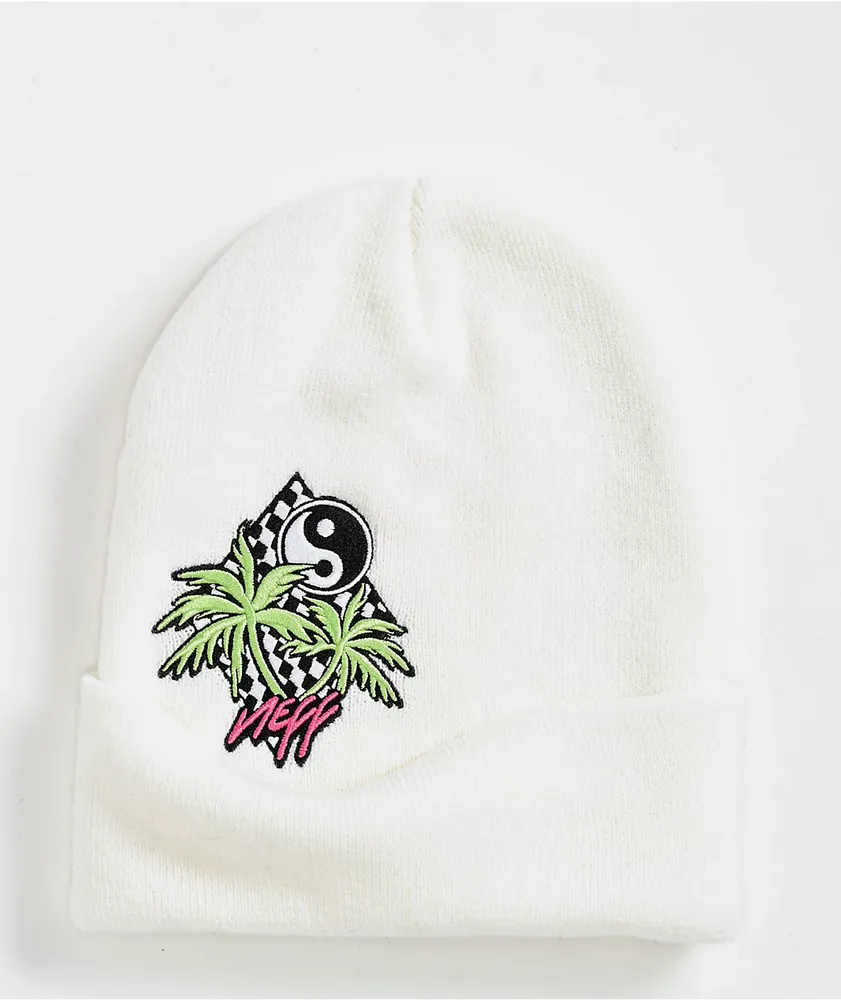 Neff cat beanie new arrivals