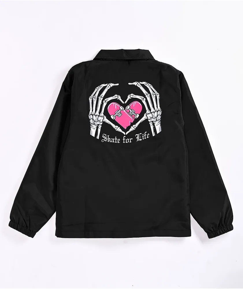 Kids coach top jacket