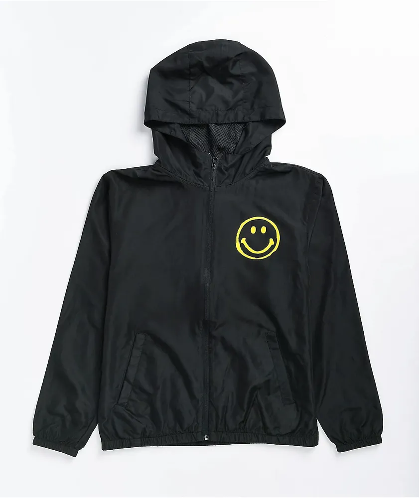 Neon windbreaker clearance