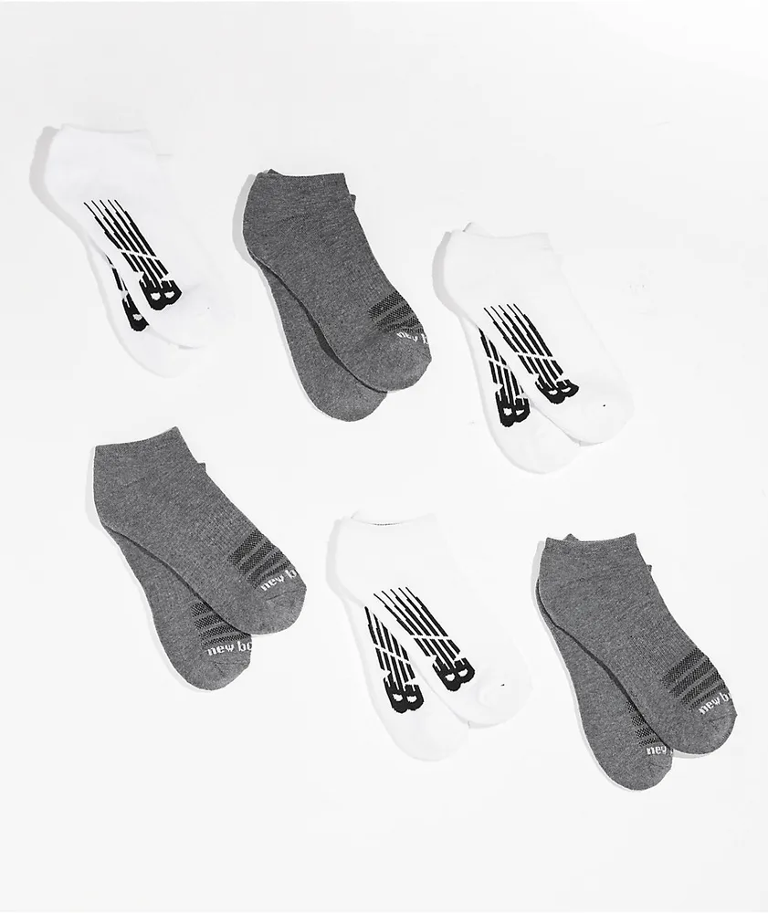 New balance low cut socks store