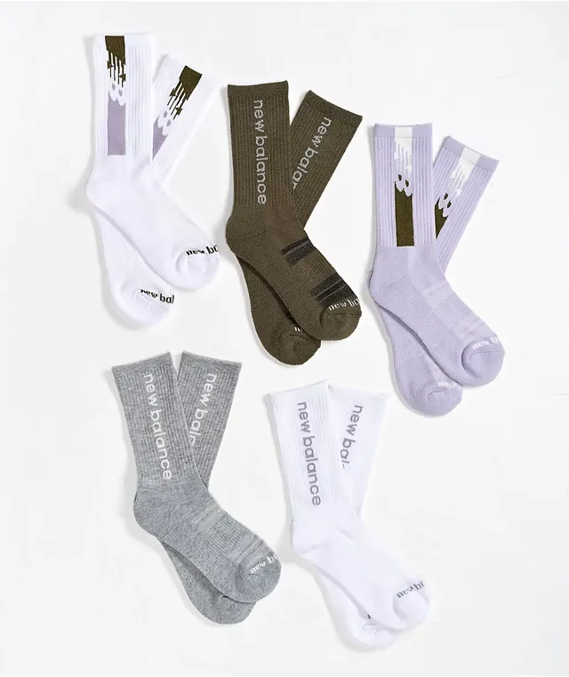 New balance athletic deals socks