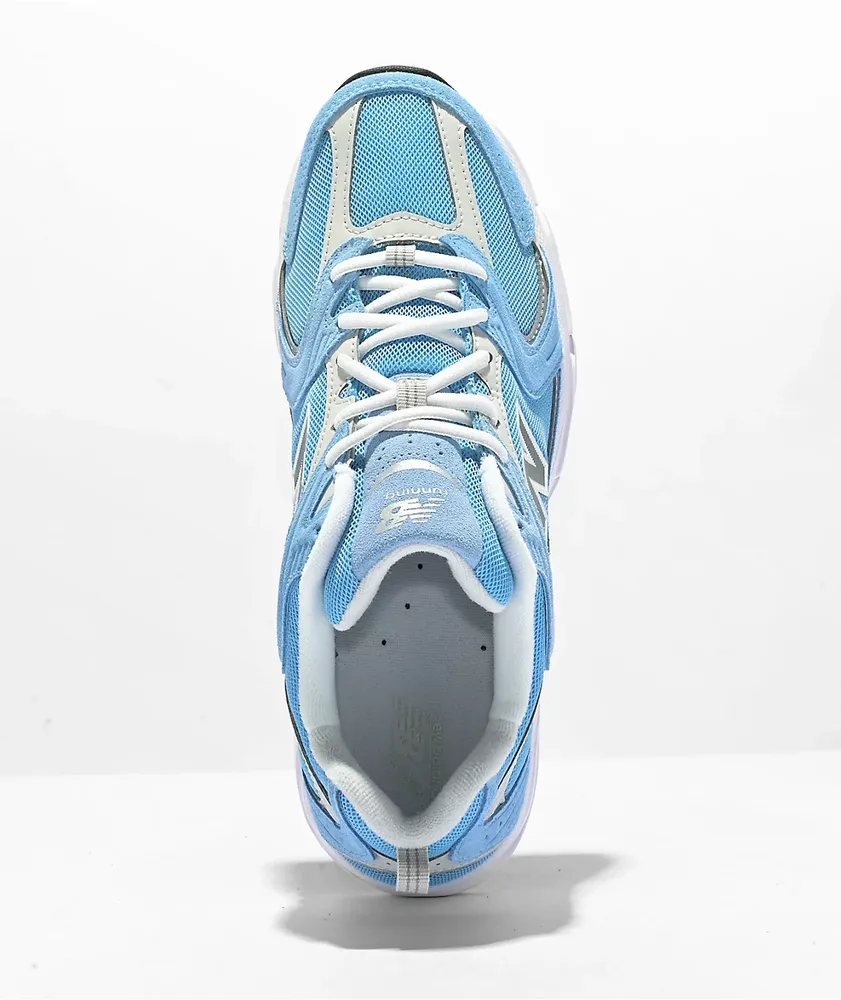 New Balance Lifestyle 530 Blue Haze Shoes at Hamilton Place in