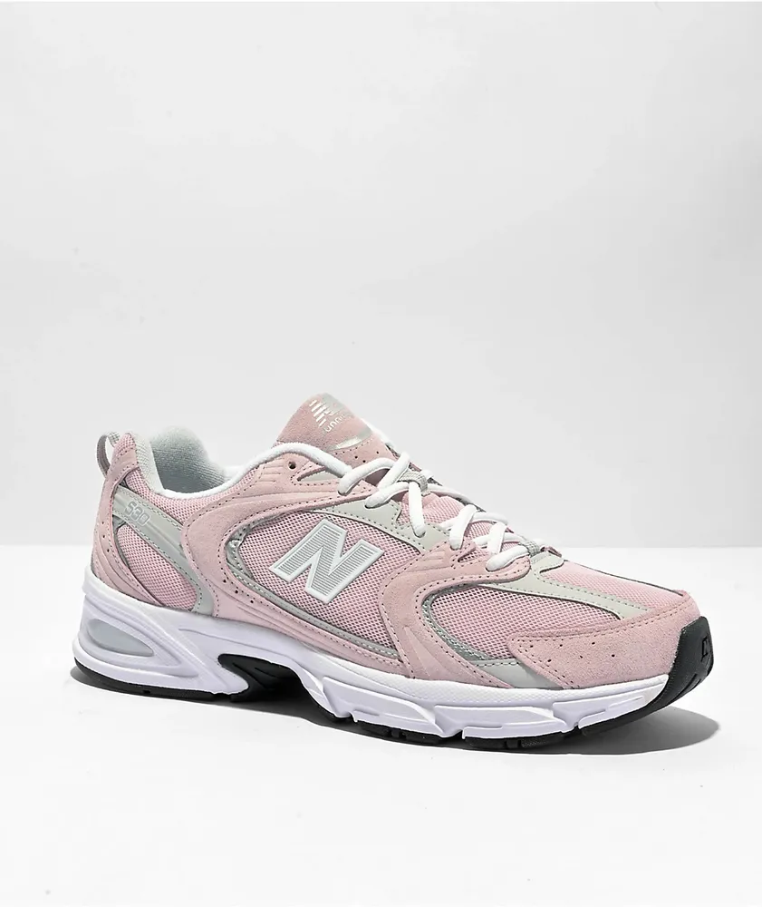 New Balance Lifestyle 530 Stone Pink Shoes | Dulles Town Center