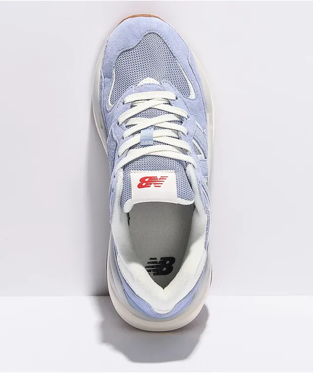 New balance lavender hotsell shoes