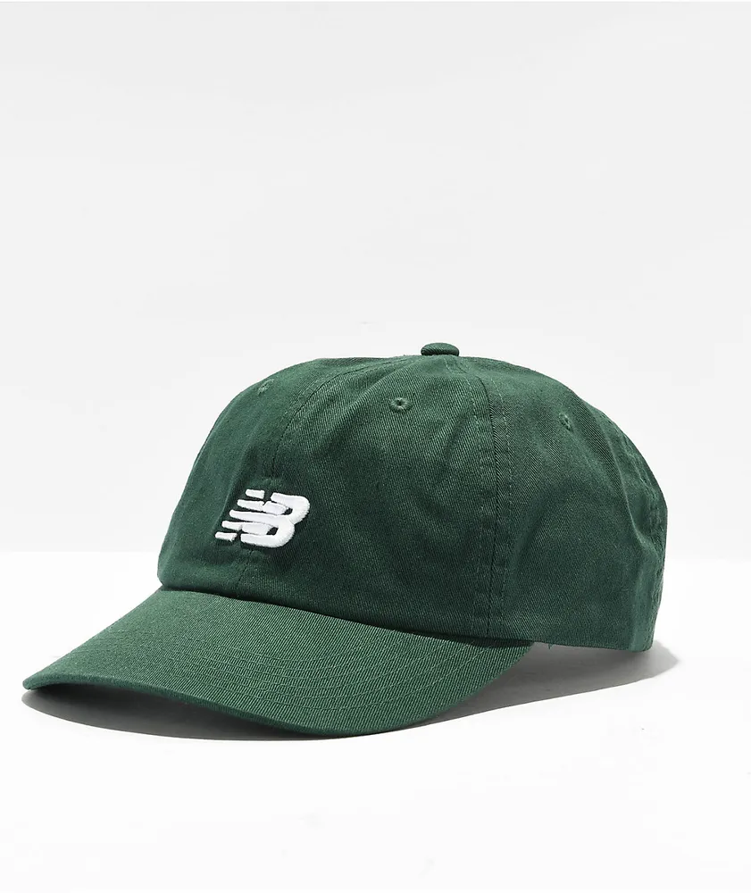 New Balance North West Green Strapback Hat Pueblo Mall