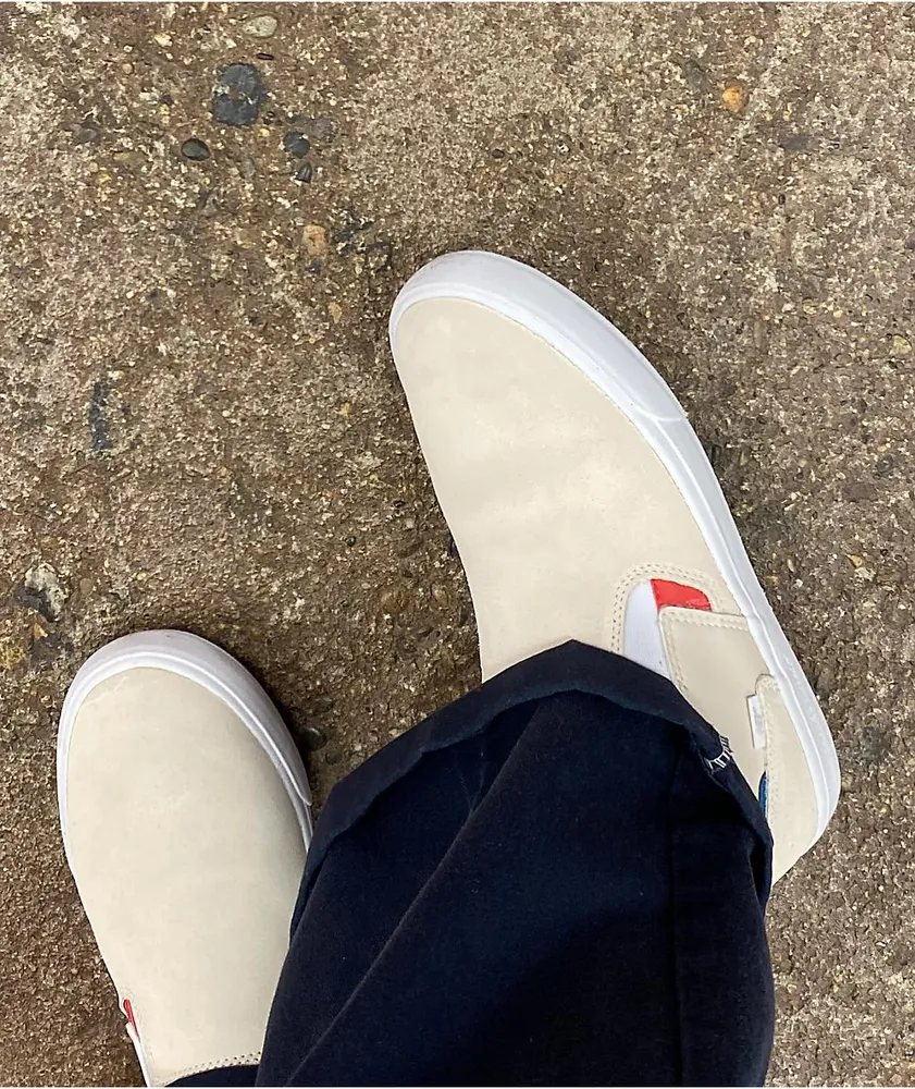 New balance slip clearance on skate shoes