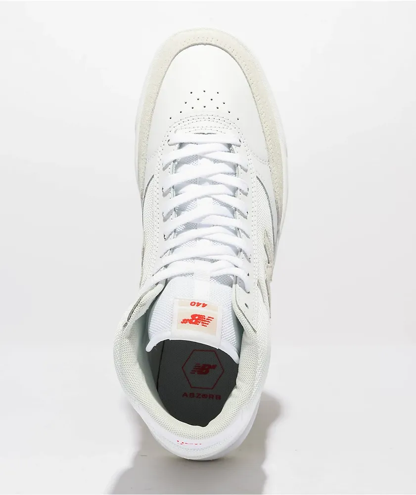 New balance high top cheap tennis shoes