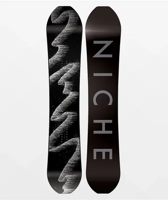 Niche Snowboards | Hamilton Place