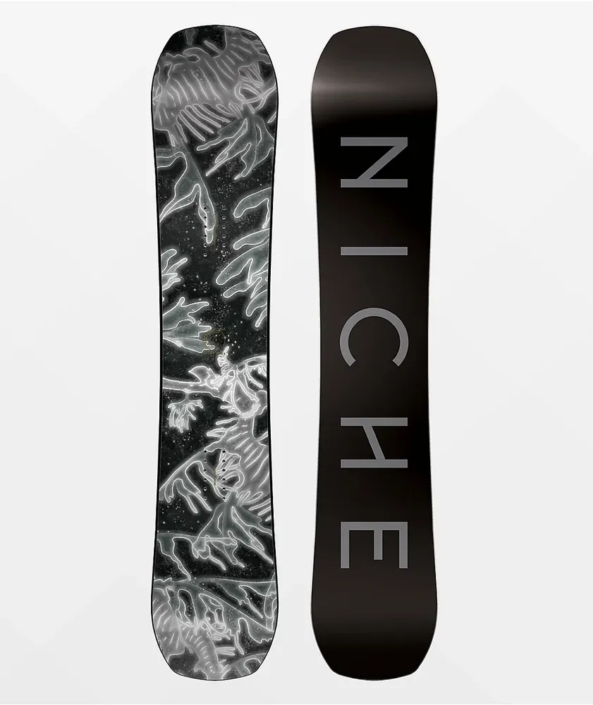 23-24モデル NICHE Snowboards Minx ニッチスノーボード