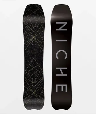 Niche Snowboards | Mission Valley Niche Snowboards | Mission Valley