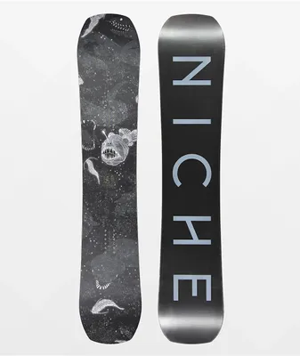 Niche Snowboards | Mission Valley Niche Snowboards | Mission Valley