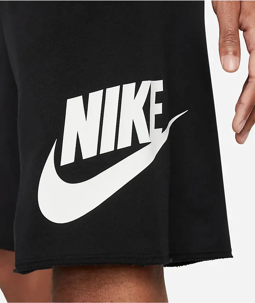 Nike alumni sweat shorts best sale