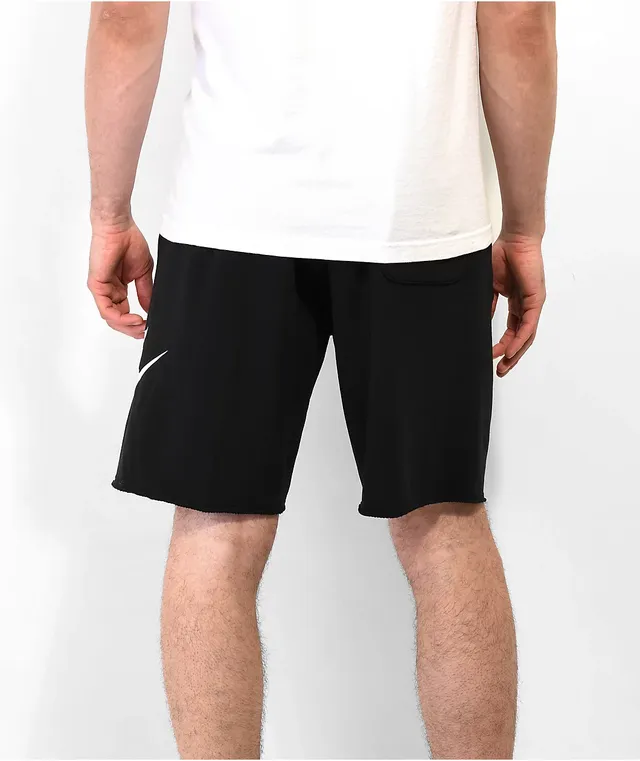 Nike Alumni Black Sweat Shorts Pueblo Mall