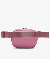 ◇Nike◇ Aura Crossbody Bag 5L Elemental PinkElemental Pink Nike Aura Elemental Pink Crossbody Bag | Arden Fair