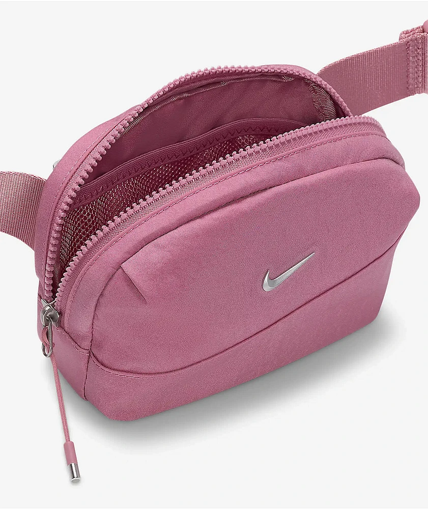 ◇Nike◇ Aura Crossbody Bag 5L Elemental PinkElemental Pink Nike Aura Crossbody Bag 5L - Pink
