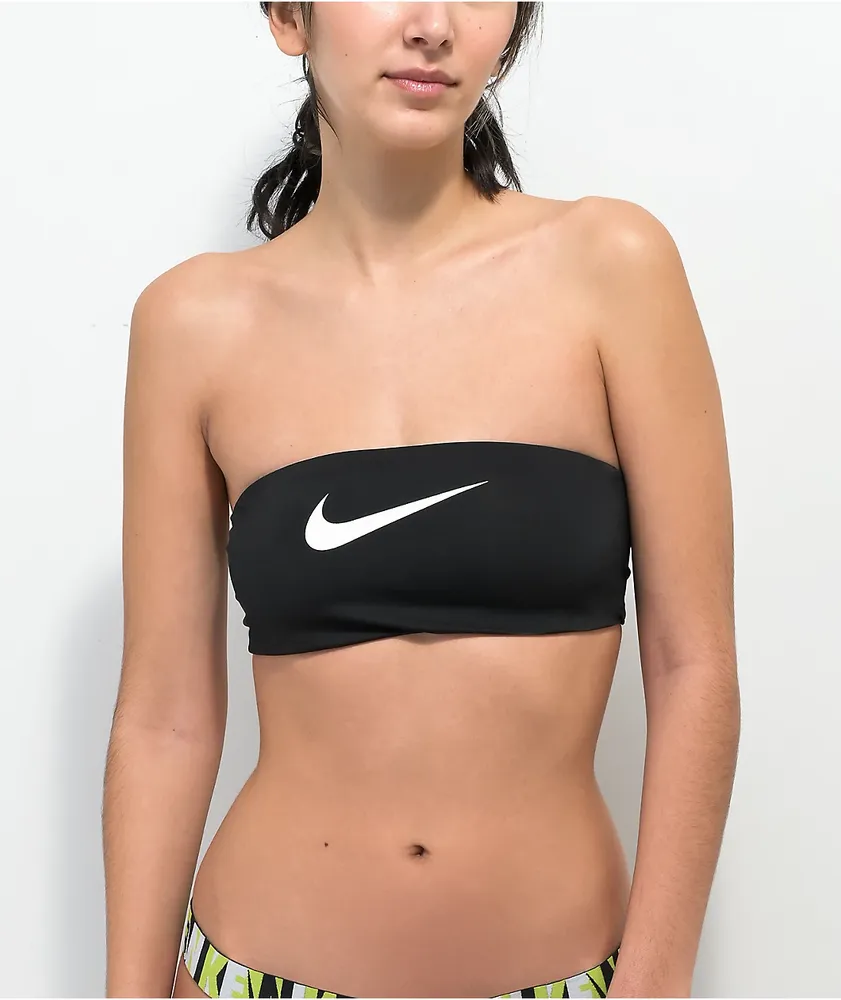 Nike sale strapless romper