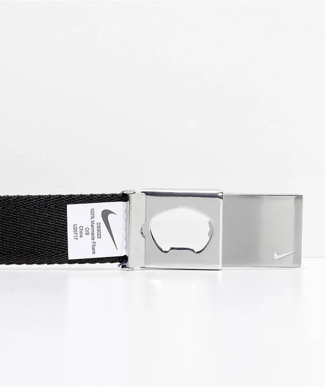 Nike on sale buckle belt