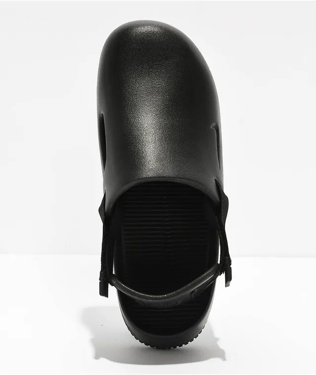 Nike Calm Black Mule Sandals at CoolSprings Galleria in Franklin, TN