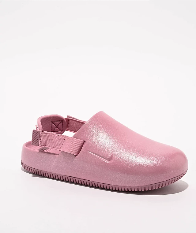 Nike Calm Hemp Mule Sandals | Connecticut Post Mall