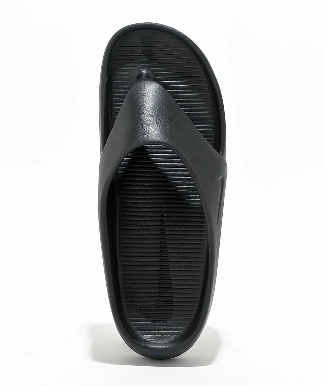 Nike Calm Flip Flop Black Sandals | Arden Fair