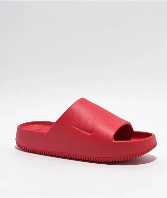 Mauve nike slides outlet