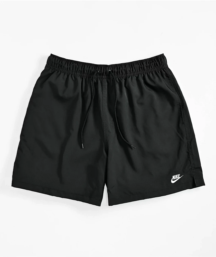 Nike shorts with nike on front outlet