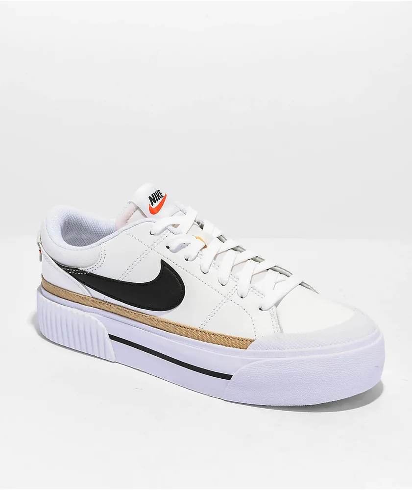 Nike Court Legacy Lift White Hemp Platform Shoes Mall of America® Nike Court Legacy Lift White Hemp Platform Shoes Mall of America®