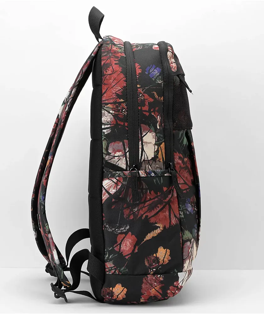 Nike discount floral backpack