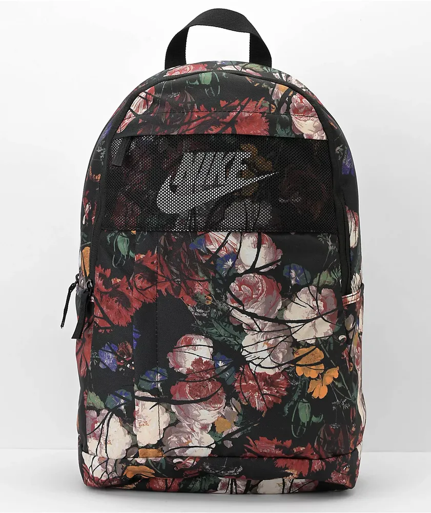 Nike sb floral hot sale backpack
