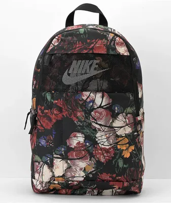 Nike sb heritage best sale floral shoulder bag