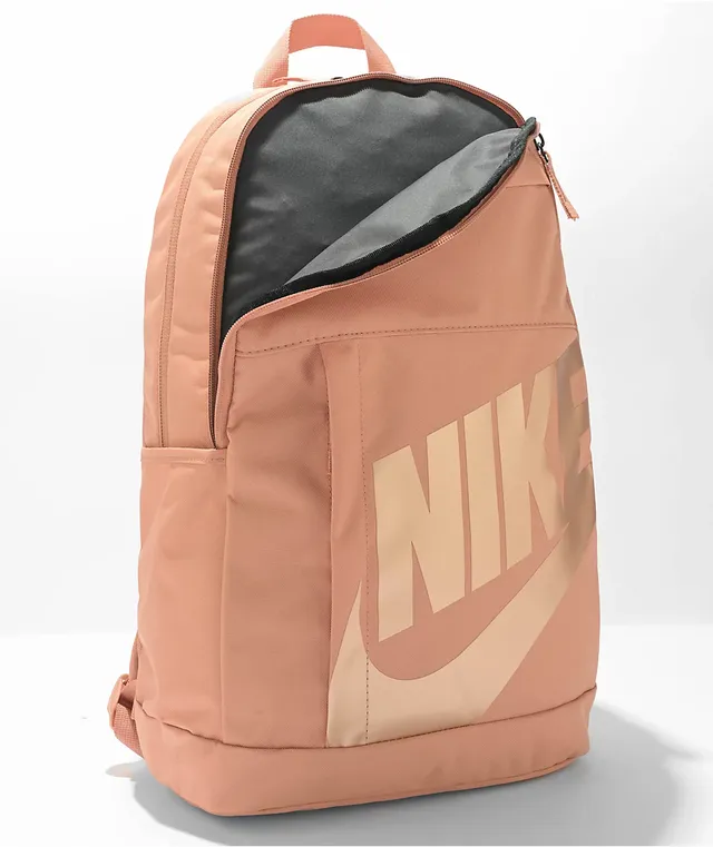 Element Nike Elemental Rose Gold Backpack Hamilton Place
