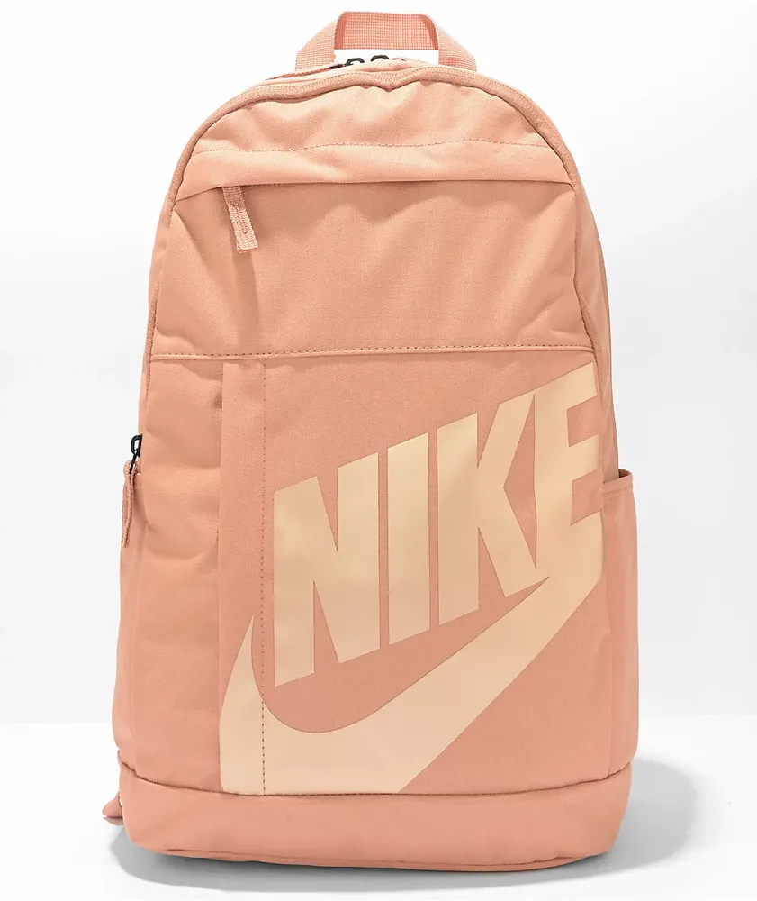 Element Nike Elemental Rose Gold Backpack Pueblo Mall