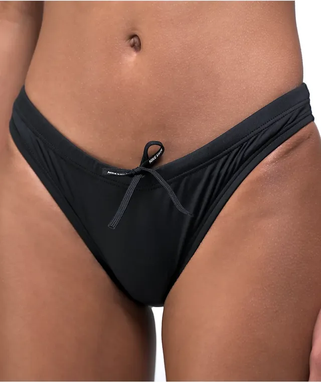 Nike Essential Black Bikini Bottom CoolSprings Galleria