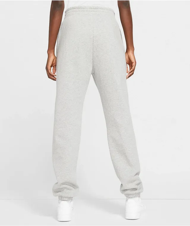 Grey nike baggy sweatpants store