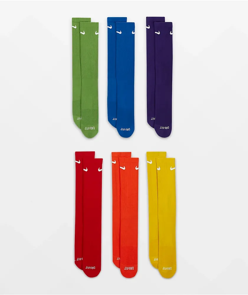 Dri fit online football socks