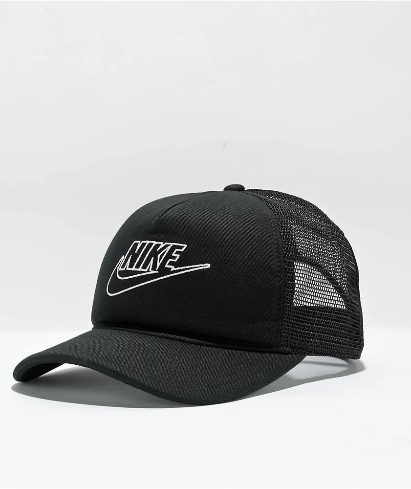 Nike futura hat black clearance